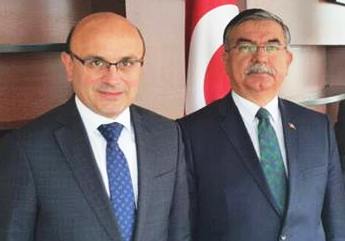 Hersek Grelerine Bakan YILMAZ geliyor